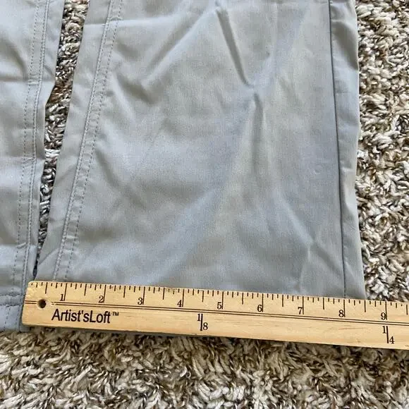 Prana Halle Pant Women’s 6 Regular Sterling Standard Fit Boot Cut Low Rise - Picture 13 of 14